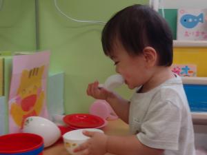 ままごと　ごちそうパックン