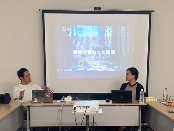 勉強会の様子②