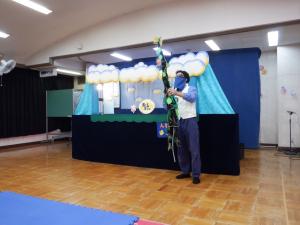 人形劇団ほっぺ