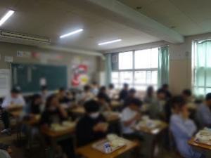 春日中③