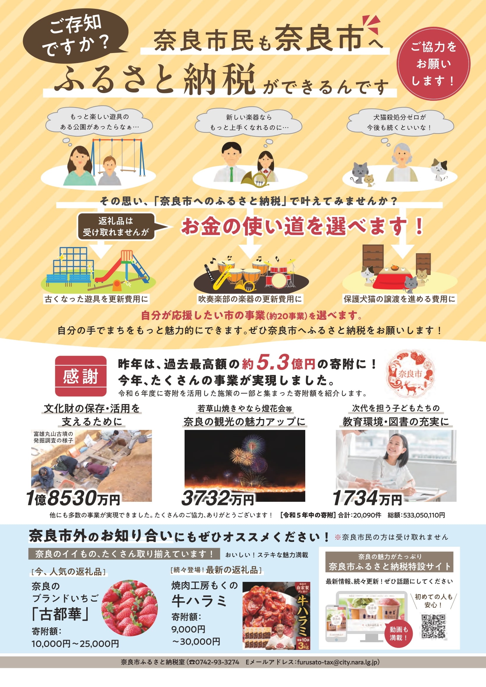 ふるさと納税
