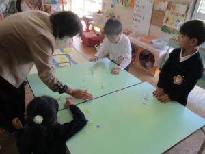 おはじき