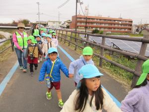 唐招提寺に向かっています