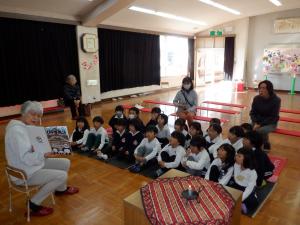 佐保幼　お話の会