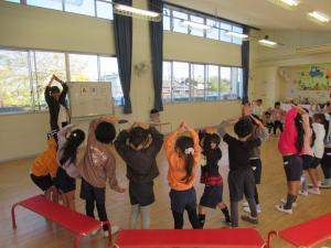 5歳児の様子