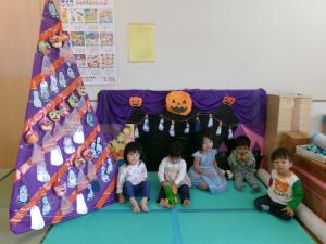 ハロウィン