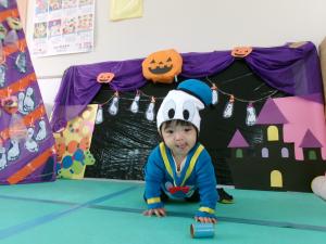 ハロウィン