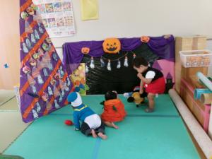 ハロウィン