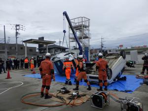 レッカー事業者