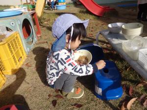 ドングリぽっとん！①