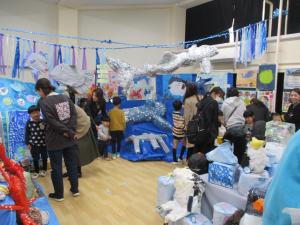 5歳作品展2