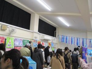 4歳作品展