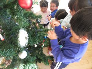 クリスマスツリー2