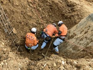 緊急消防援助隊訓練活動2