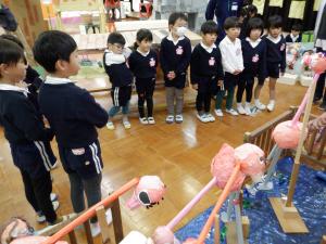園内作品展