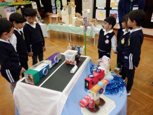 佐保　園内作品展4