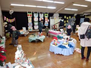 佐保幼　園内作品展5