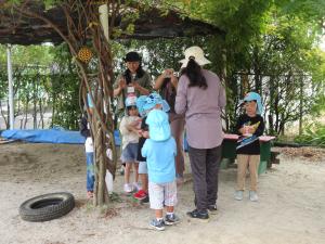 4歳児
