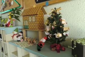 クリスマスツリー