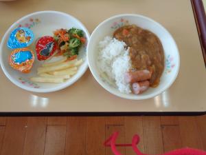 カレーライス