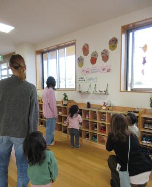 ぱんだ組の作品を見たよ