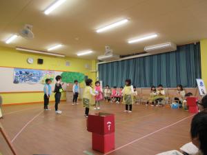 手紙のやり取り