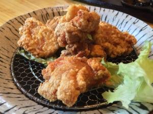 宇佐唐揚げ