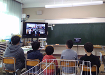 学校間交流1