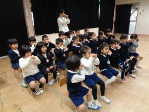 お楽しみ会