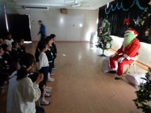 お楽しみ会