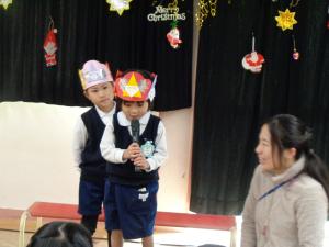 誕生会