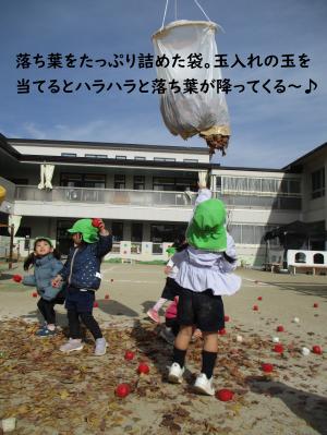 落ち葉