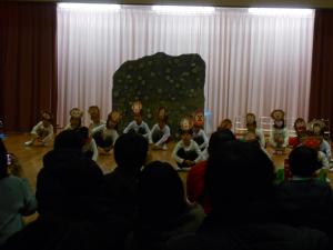 5歳児卵からサルが生まれたよ