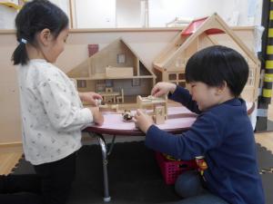 見立て遊び