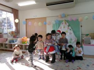 お楽しみ会