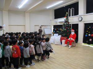 お楽しみ会