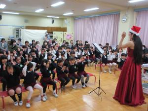 赤鼻のトナカイ
