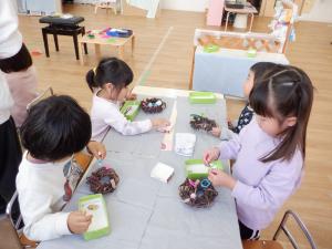 ３歳３
