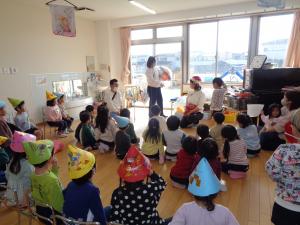 3歳　プレゼント2