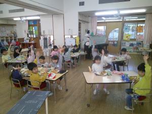 4歳クラス