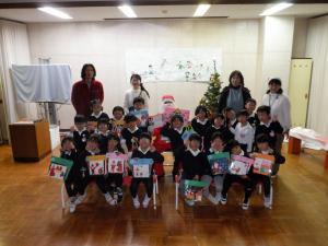 佐保　お楽しみ会2