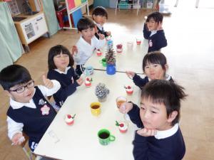 佐保幼　お楽しみ会3