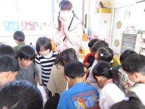 お楽しみ会４