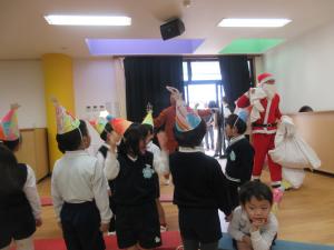 クリスマス３