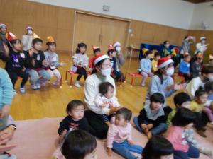 クリスマス会