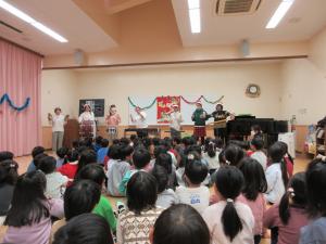 お楽しみ会1６
