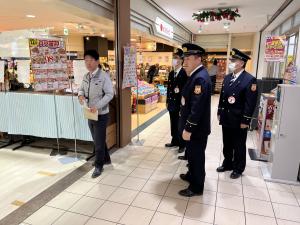 防火シャッター役割の説明