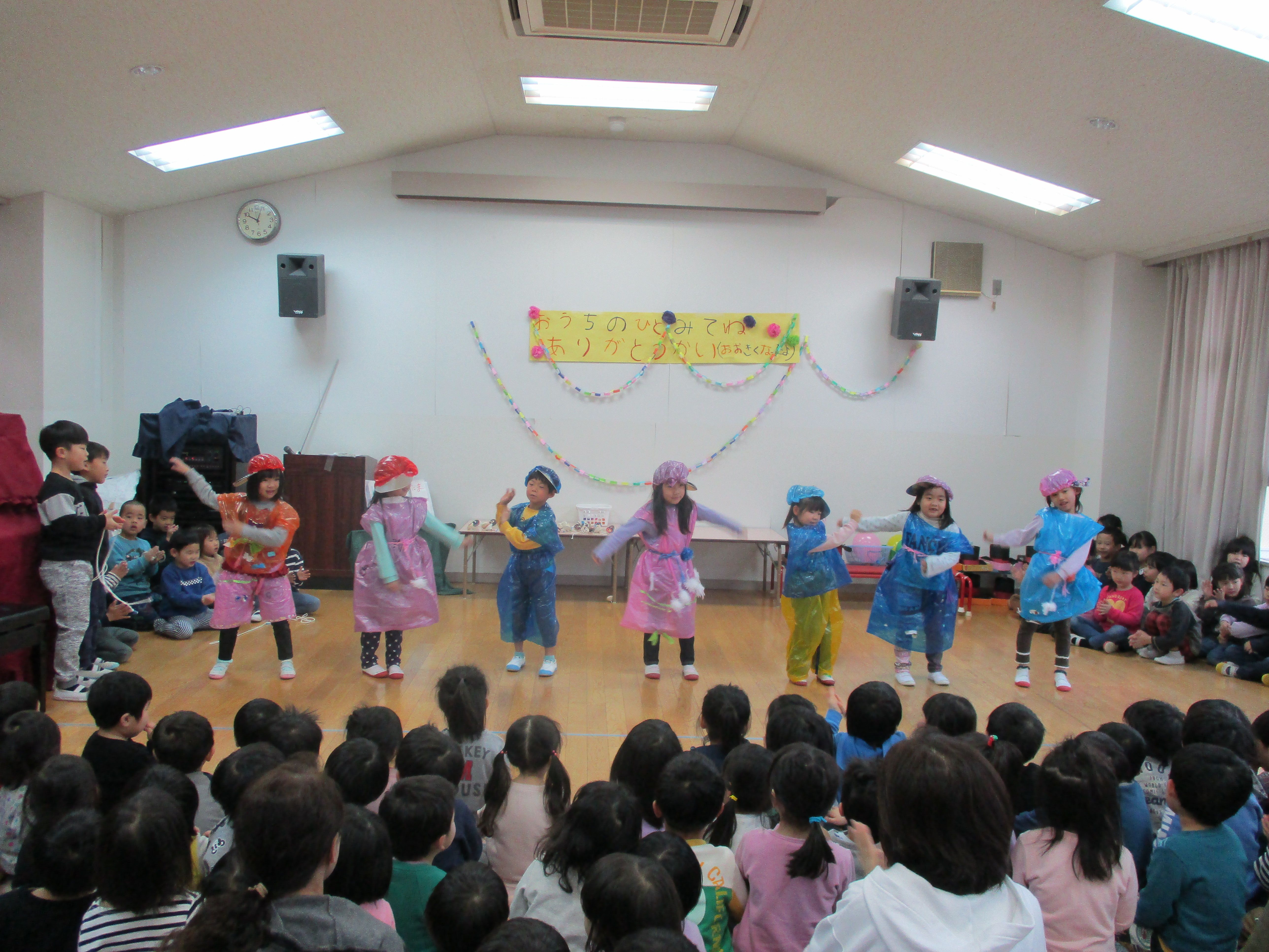 USAを踊る5歳児