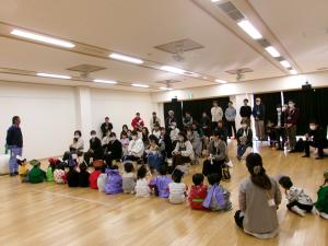 発表会