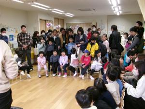 発表会